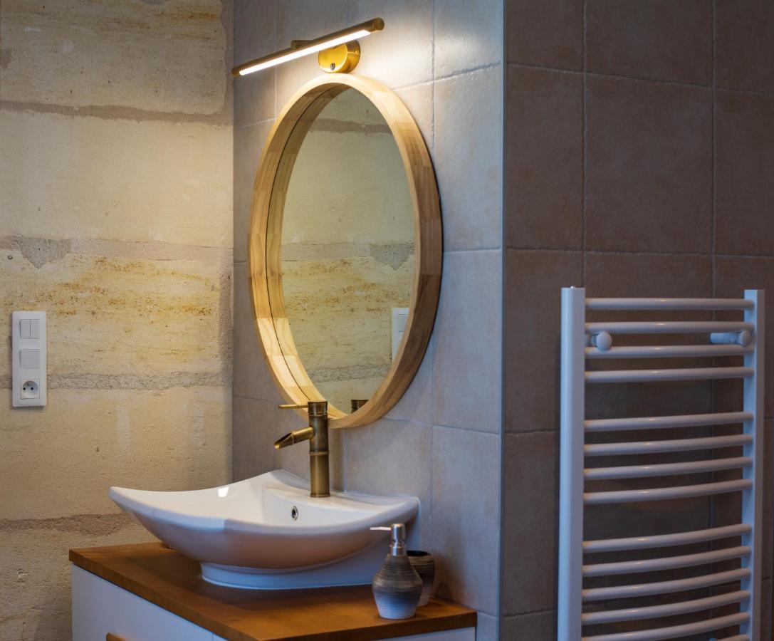 Chambre Ocean Cosy Bordeaux Saint Emilion Lugon et l'Ile du Carney Ngoại thất bức ảnh