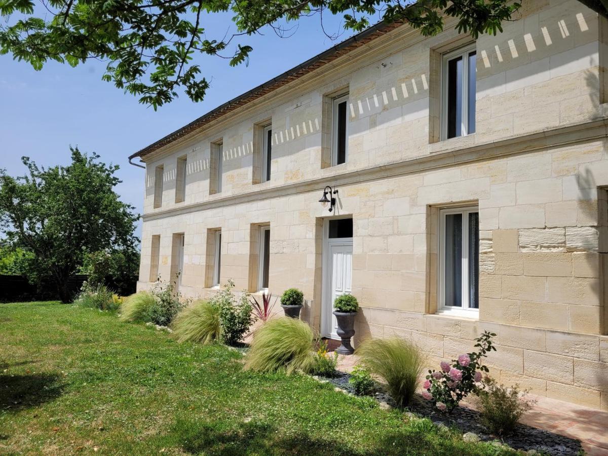 Chambre Ocean Cosy Bordeaux Saint Emilion Lugon et l'Ile du Carney Ngoại thất bức ảnh