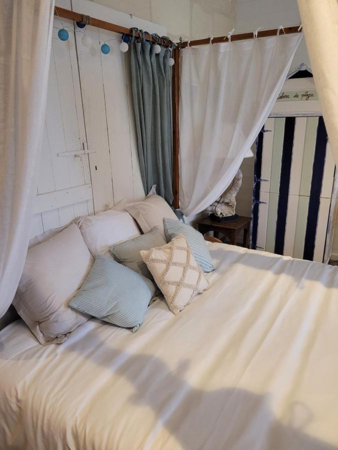 Chambre Ocean Cosy Bordeaux Saint Emilion Lugon et l'Ile du Carney Ngoại thất bức ảnh